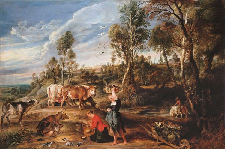 The Farm at Laeken (mk25)